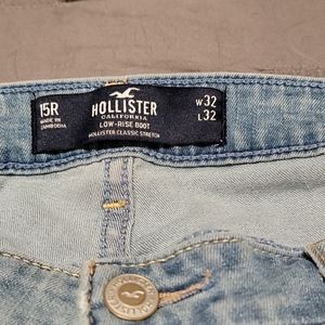 Hollister jeans